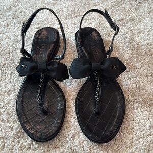 Chanel Women's Sandals